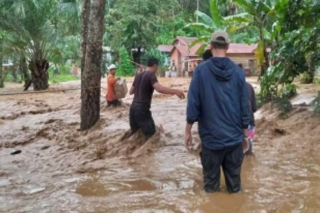  Update Bencana Sumut: Korban Hilang Bertambah Jadi 205 Orang