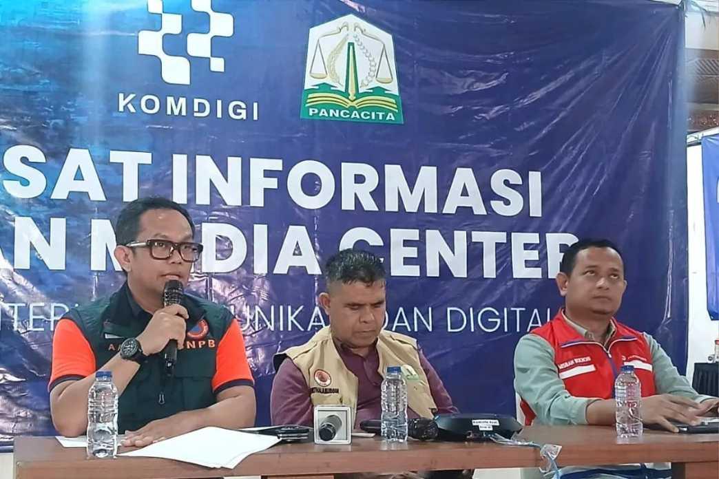 Update BNPB: Korban Jiwa Bencana Sumatra Tembus 914 Orang, Upaya Pencarian Terus Dipercepat