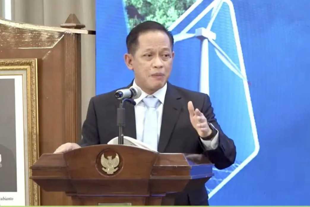  KLH Mulai Panggil Empat Perusahaan terkait Tekanan Lingkungan di DAS Batang Toru