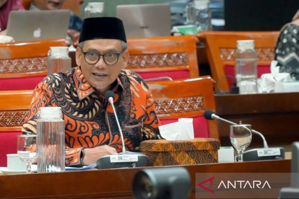  DPR Desak Pemerintah Segera Cairkan Dana Darurat Rp4 Triliun untuk Penanganan Bencana di Sumatera