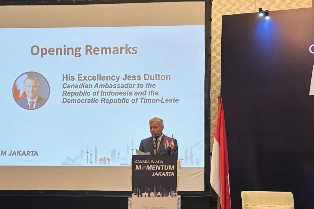  Kanada Bidik Perluasan Kolaborasi Agrifood dengan Indonesia lewat ICA-CEPA