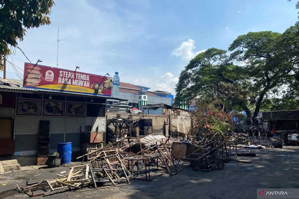  Pramono Angkat Bicara soal Kerusuhan Kalibata, Minta Warga Tenang dan Jaga Jakarta