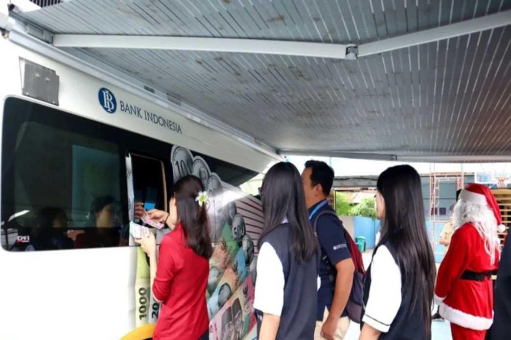  BI Catat Kapital Asing Keluar Rp130 Miliar pada Pekan Kedua Desember