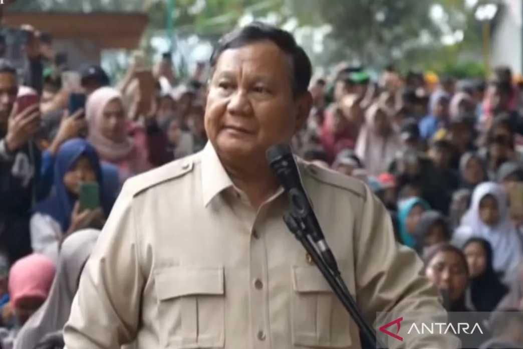  Prabowo Pastikan Rumah Korban Banjir di Sumatera Akan Dibangun Kembali