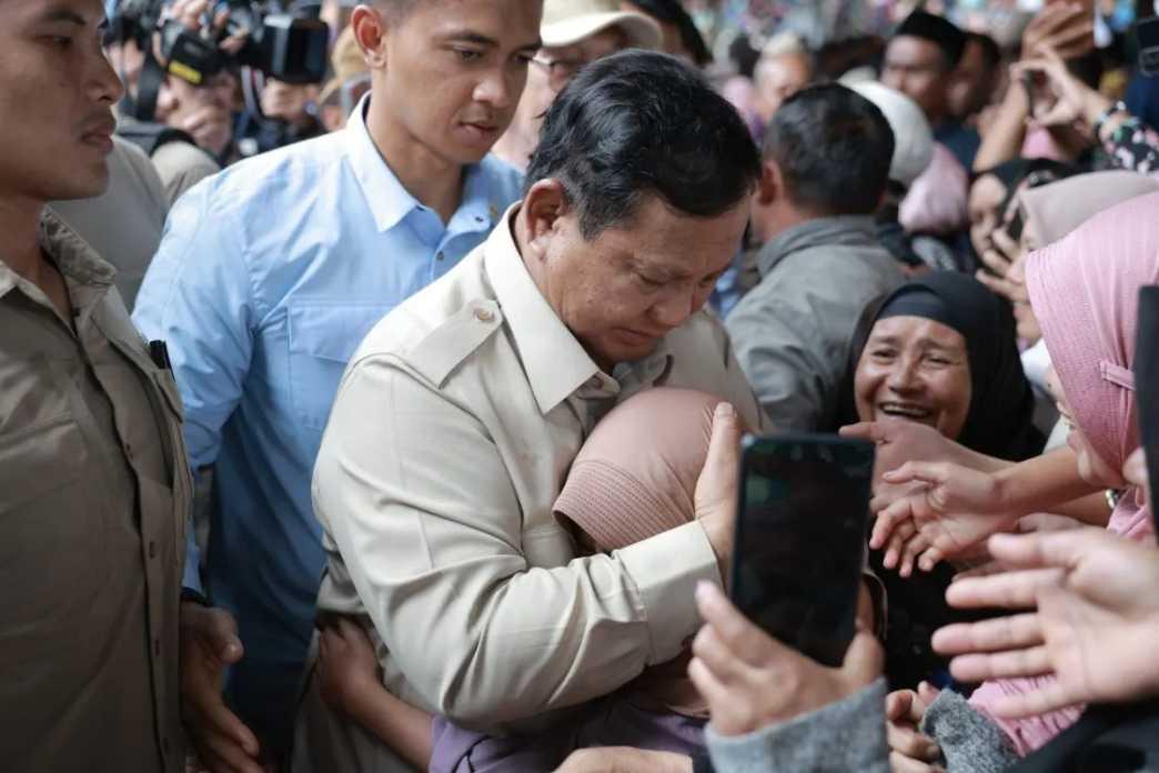  Prabowo: Tak Punya Tongkat Nabi Musa, tapi Pemerintah Terus Kerja Keras Pulihkan Aceh dan Sumatera