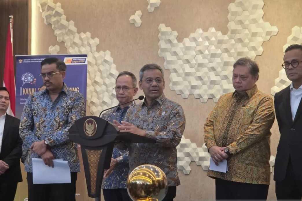  Kemenkeu Permudah Penyaluran TKD bagi Pemda Terdampak Banjir di Sumatra