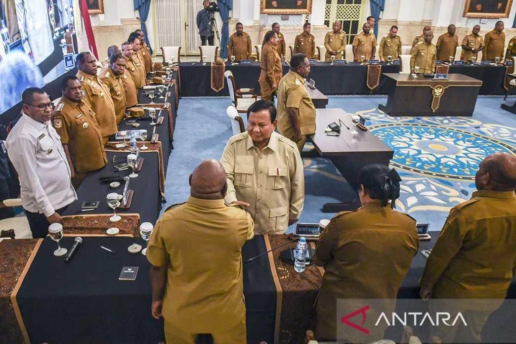  Prabowo Tegaskan Raja Ampat Harus Dijaga, Jangan Rusak Alam Demi Pariwisata