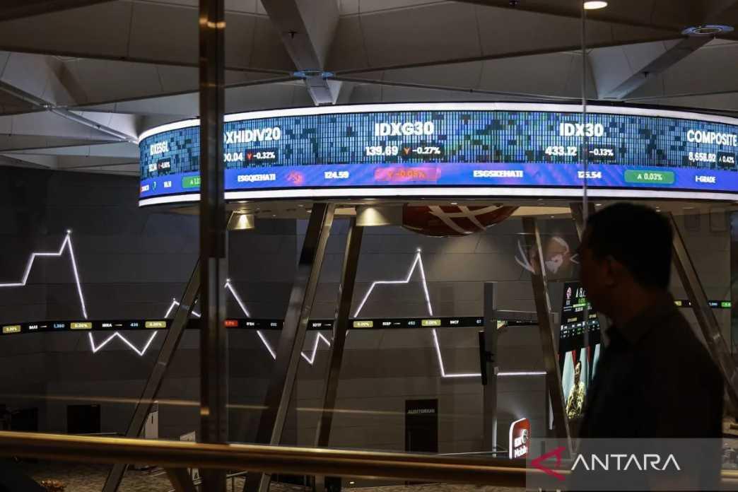  IHSG Dibuka Menguat, Investor Pantau Rotasi Sektor dan Arah Pasar Global