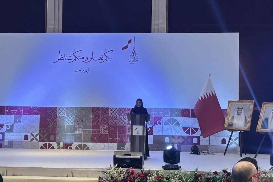  Qatar Suntik Rp33,3 Triliun ke Danantara, Perkuat Optimisme Ekonomi RI