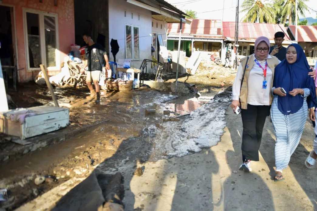  BTN Longgarkan Kredit untuk 22.879 Nasabah Korban Banjir Sumatera, Nilainya Hampir Rp2 Triliun