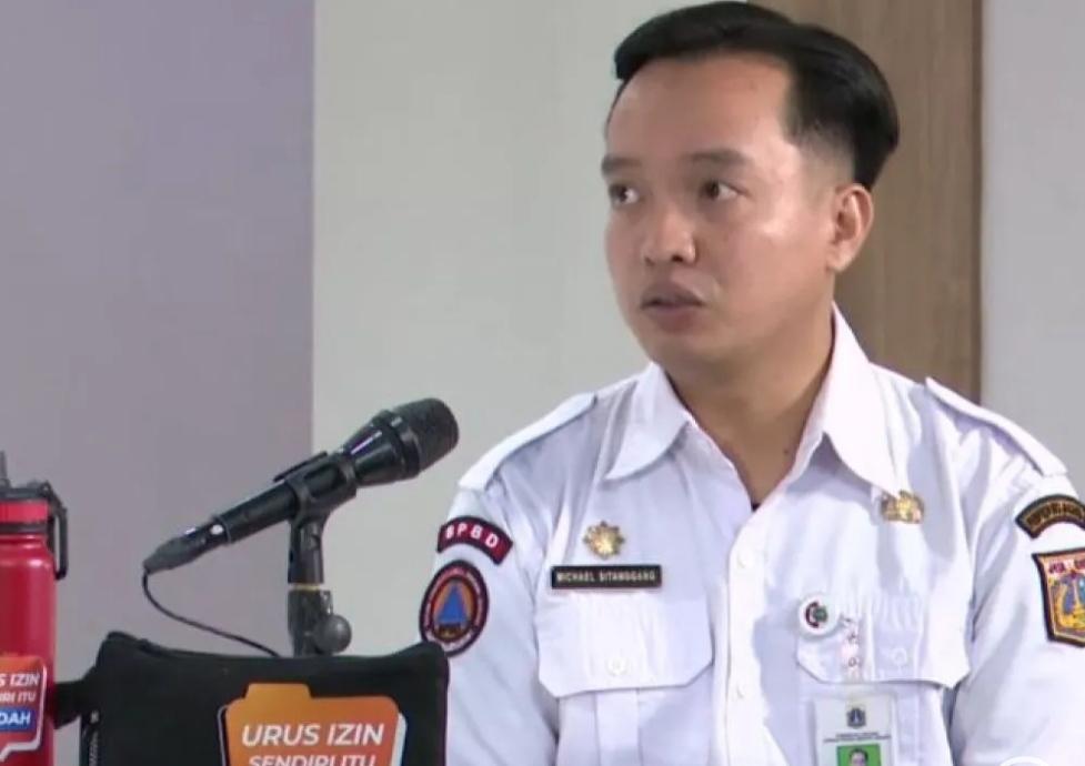  Waspada Angin Kencang di Jakarta, Ini Penyebab dan Tips Kesiapsiagaan   