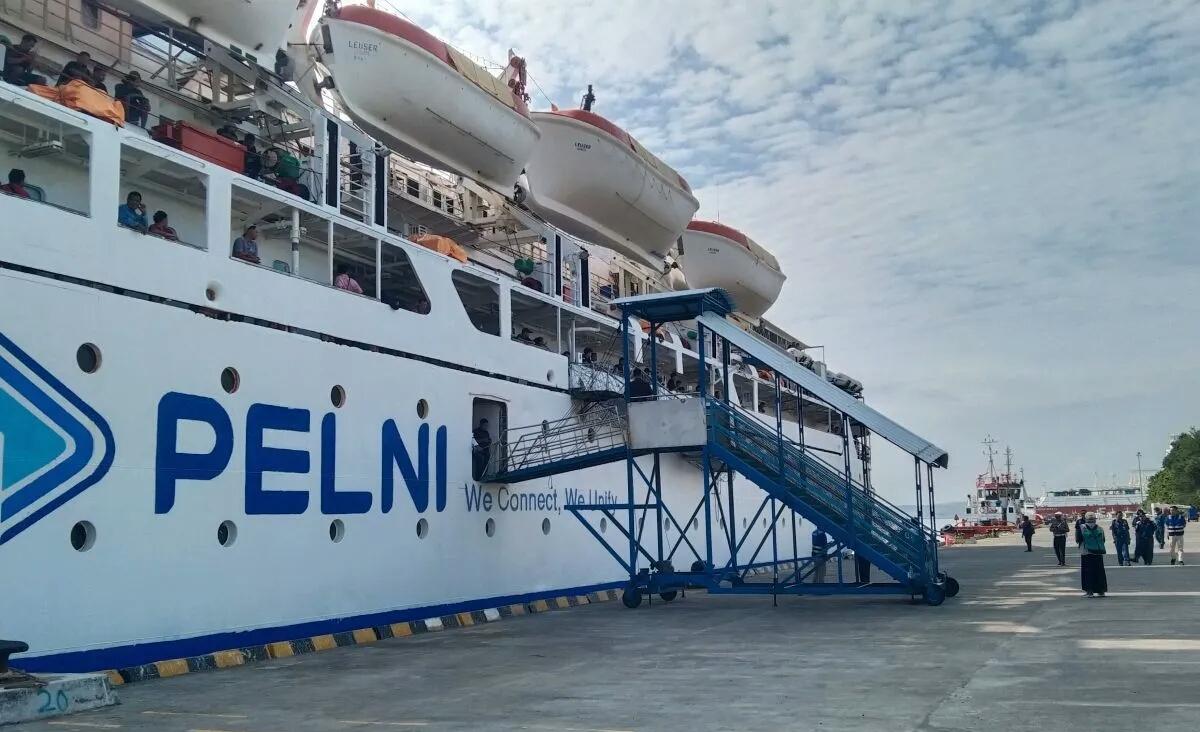  Pelni Layani Arus Mudik Natal dan Tahun Baru 2026, Tujuan Favorit Labuan Bajo dan Waingapu