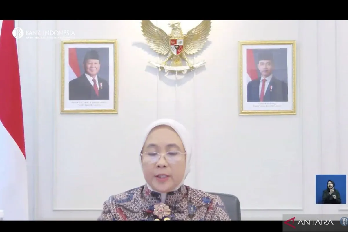  BI Pastikan Kebutuhan Rupiah Aman di Wilayah Bencana