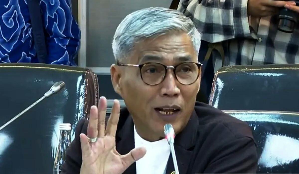 DPR Desak Peta Jalan HAM Berat Tak Hanya Simbolis, Harus Ada Tindakan Nyata
