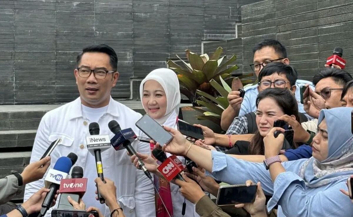  Gugatan Cerai Atalia Praratya ke Ridwan Kamil Tak Ada Hubungannya dengan Lisa Mariana