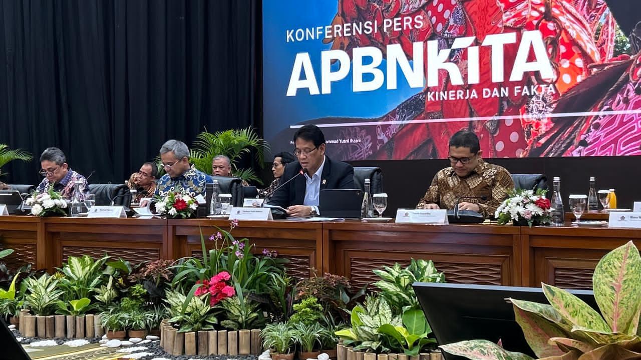  Menkeu Purbaya Pede Belanja Negara Redam Dampak Banjir Sumatera