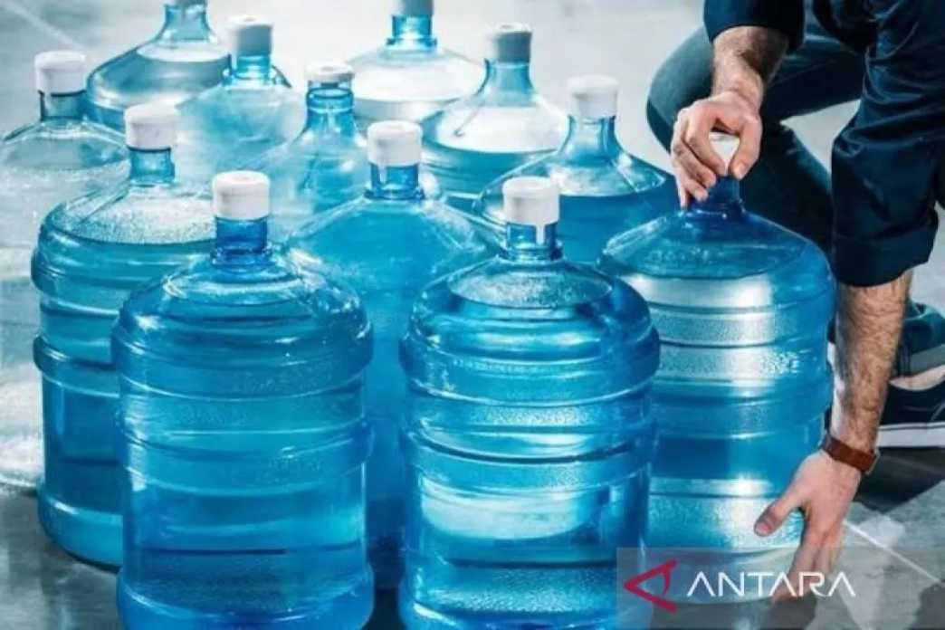  KKI Tegaskan Hak Konsumen: Galon Guna Ulang Tak Layak Boleh Ditolak