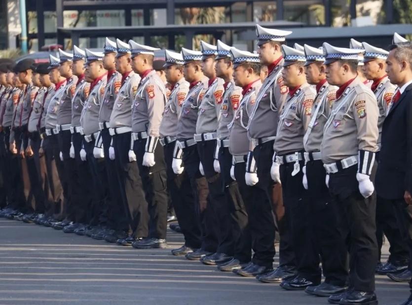  Daftar Lengkap Mutasi Polri Desember 2025 di Wilayah Polda Metro Jaya
