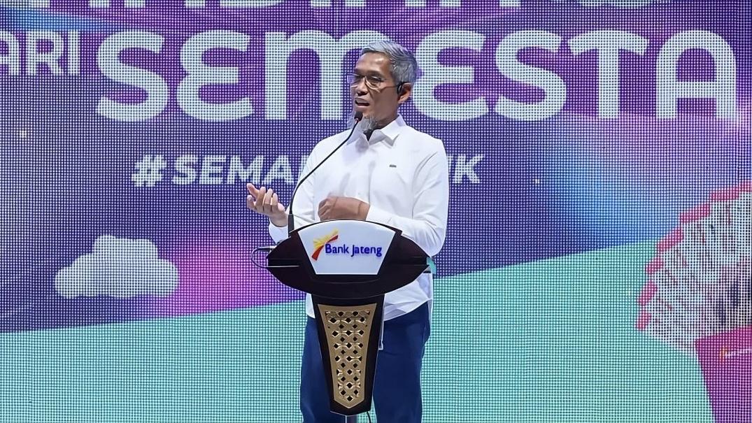  Laba Bank Jateng Tertinggi se-Jawa, Daerah Kecipratan Rp1,12 Triliun