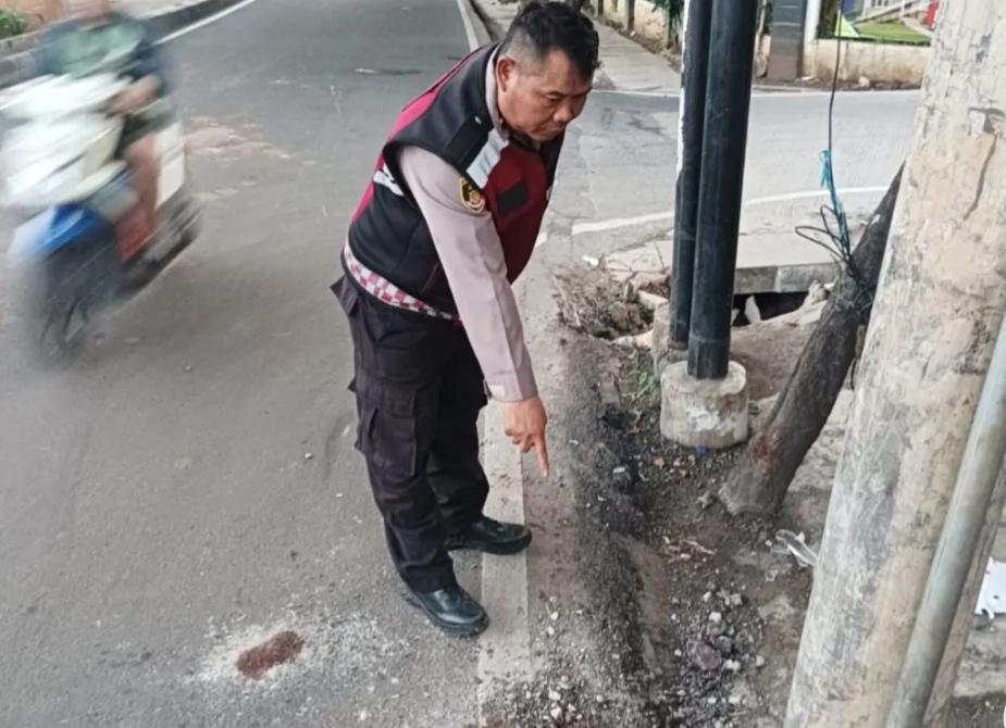  Cekcok di Jalan Ciledug Berujung Maut, Pembonceng Motor Tewas Ditabrak Mobil Boks