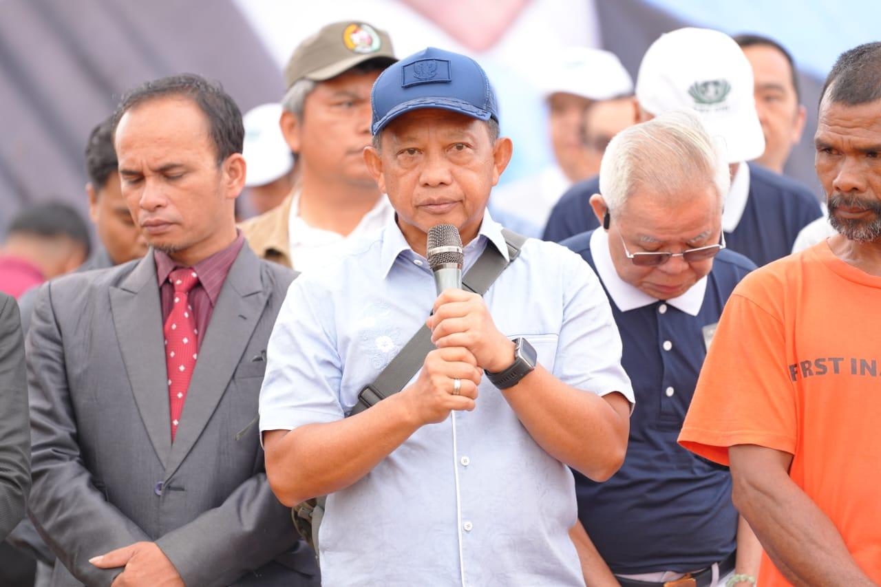  Mendagri Minta Bupati Tapanuli Utara Data Hunian Rusak untuk Percepat Pemulihan Pascabencana