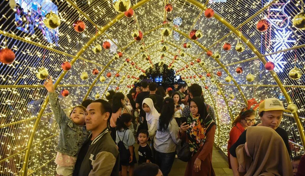  Solidaritas untuk Sumatera, Plaza Indonesia dan Grand Indonesia Sambut 2026 Tanpa Kembang Api   