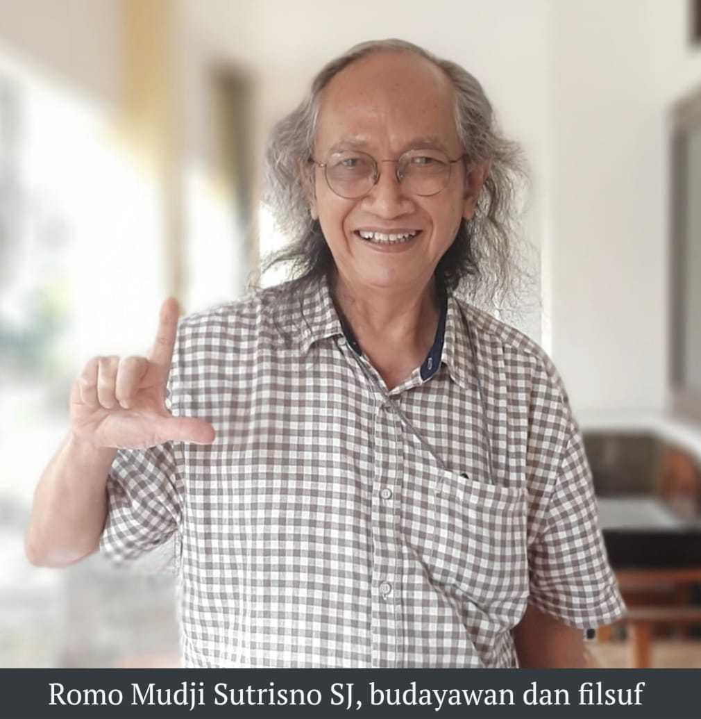  Romo Muji Sutrisno SJ Wafat, Gereja Kehilangan Intelektual Humanis