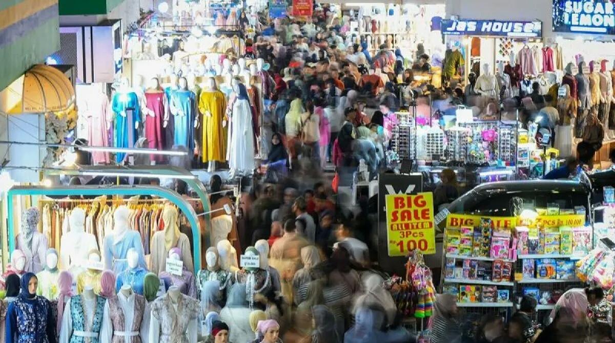  Libur Tahun Baru 2026, Pasar Tanah Abang Tutup! Ketahui Jadwal Buka Lagi