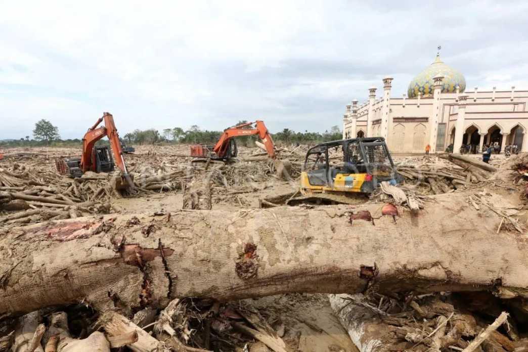  Penanganan Belum Usai, Aceh Perpanjang Tanggap Darurat di 10 Daerah