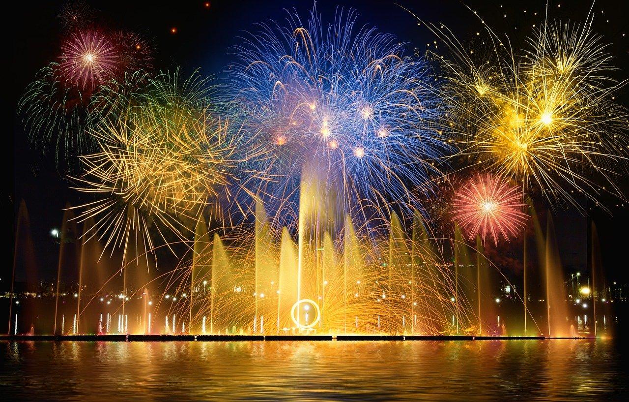  Urutan Negara Pertama dan Terakhir Sambut Tahun Baru 2026, Indonesia di Tengah