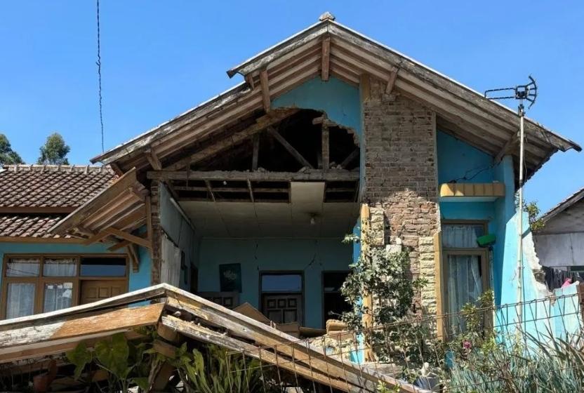  BMKG Ingatkan Mitigasi Gempa Usai 1.242 Gempa Guncang Jawa Barat Sepanjang 2025