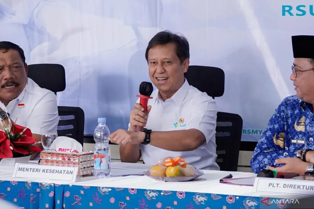  Kasus Super Flu Muncul di Indonesia, Ini Penjelasan Lengkap Menkes   