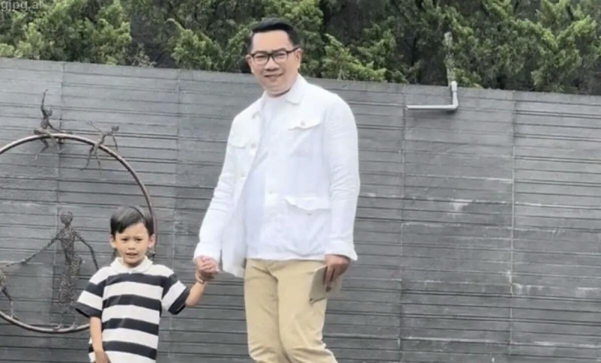  Kuasa Hukum Atalia: Arkana Tak Masuk Putusan Hak Asuh Perceraian Ridwan Kamil