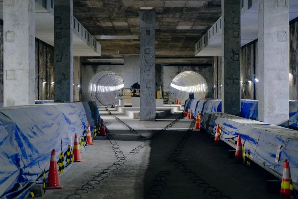  Rekayasa Lalu Lintas Proyek MRT Glodok–Kota Mulai 10 Januari 2026, Ini Rinciannya