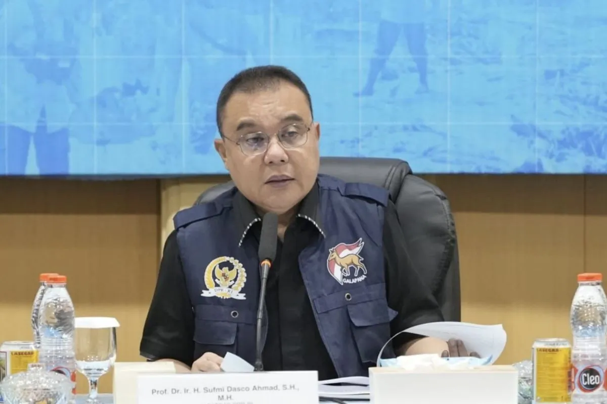  Anggaran Bencana Aceh Dipastikan Tak Dipotong, DPR dan Pemerintah Koordinasi Langsung