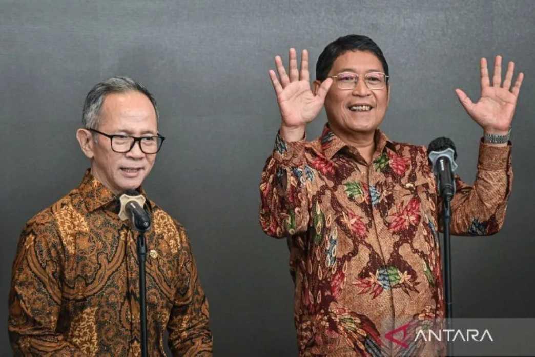  OJK Tegaskan Pengunduran Diri Mirza Adityaswara Tak Ganggu Fungsi Pengawasan