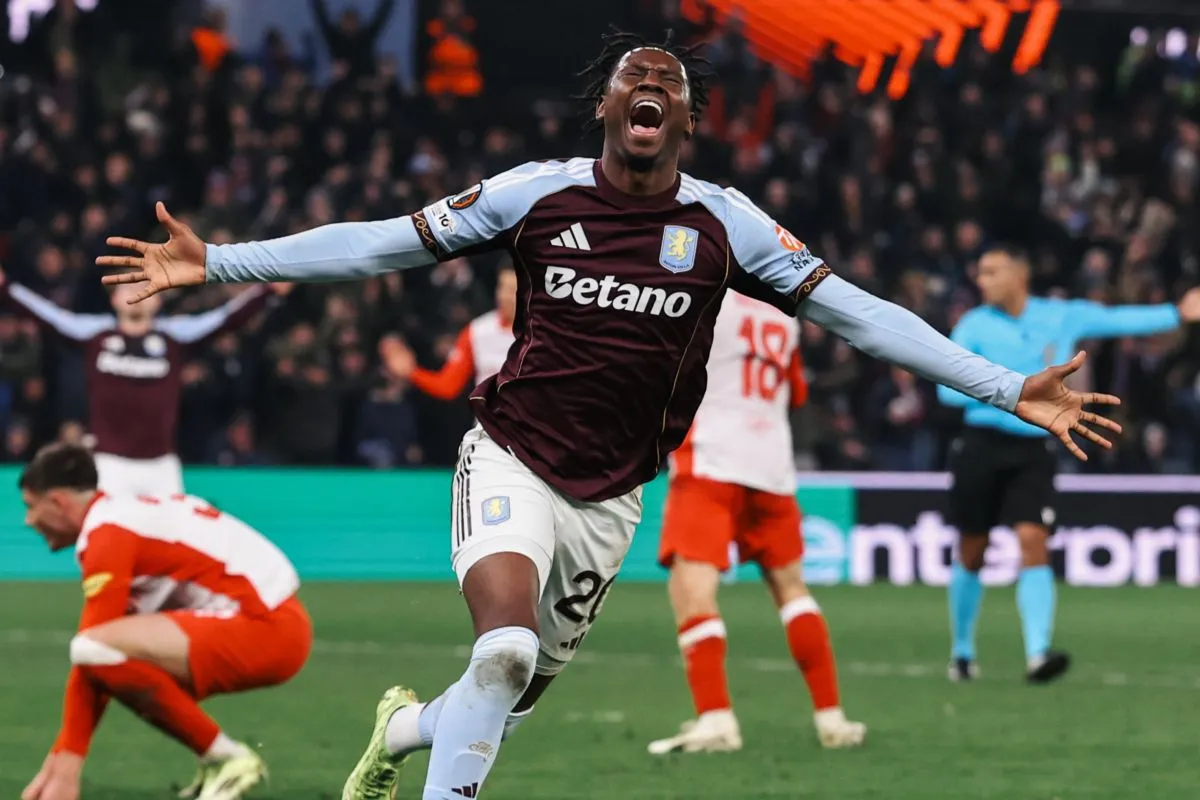  Aston Villa Bangkit dari Ketertinggalan, Kalahkan RB Salzburg 3-2 di Liga Europa