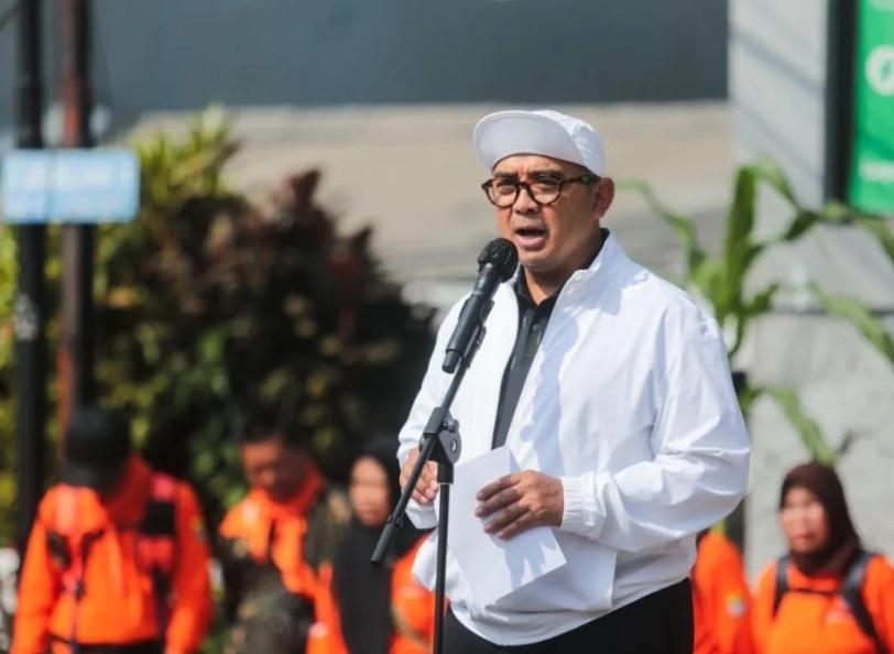  Bandung Diguncang Gempa Dangkal, Wali Kota Pastikan Warga Tetap Aman