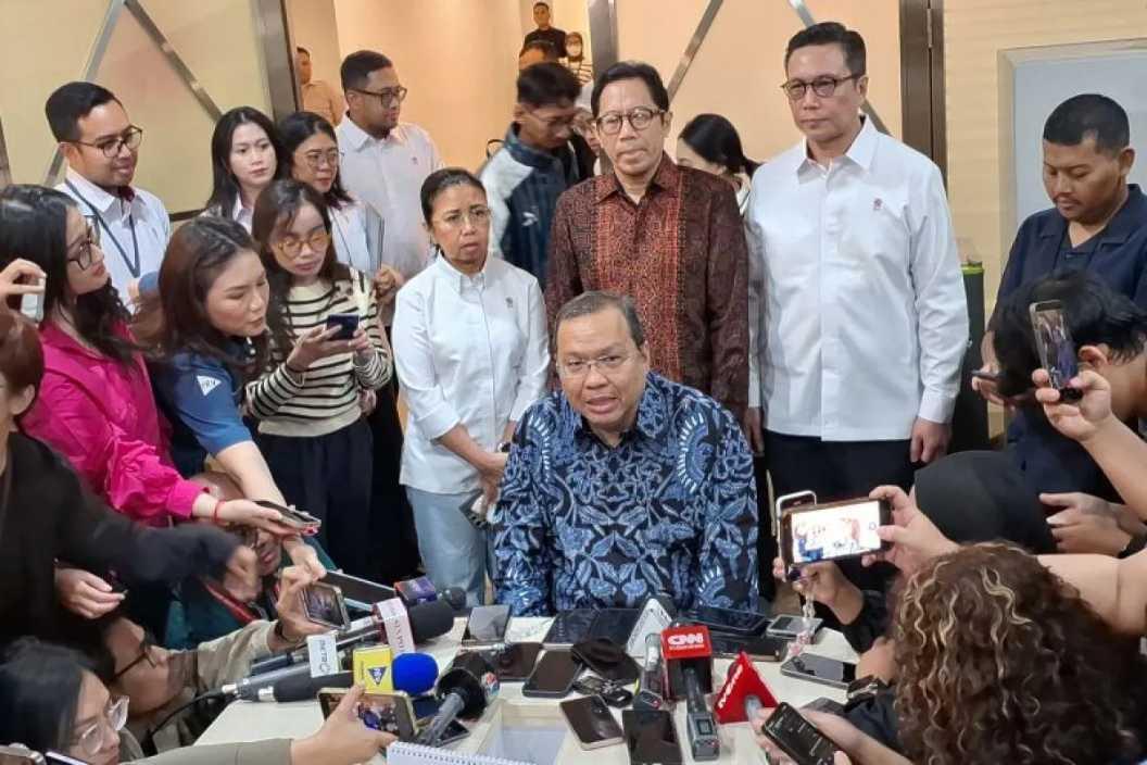  Direktur Utama BEI Iman Rachman Resmi Mundur, Ini Alasannya