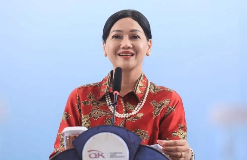  OJK Tunjuk Friderica dan Hasan Fawzi sebagai Komisioner Pengganti