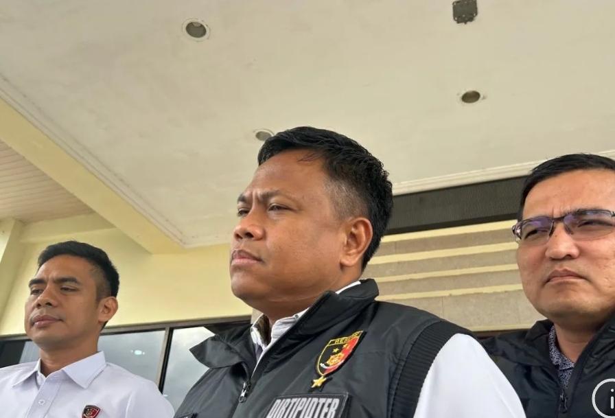  Polri Tetapkan 11 ABK Batam Tersangka Penyelundupan 7,5 Ton Pasir Timah ke Malaysia