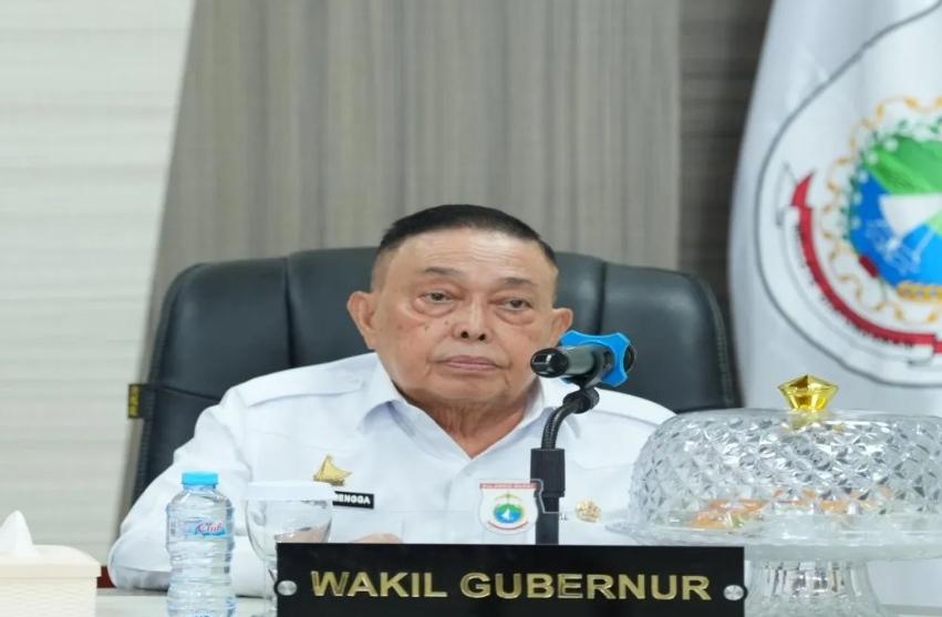  Wagub Sulbar Salim S Mengga Tutup Usia, Dimakamkan di TMP Kalibata