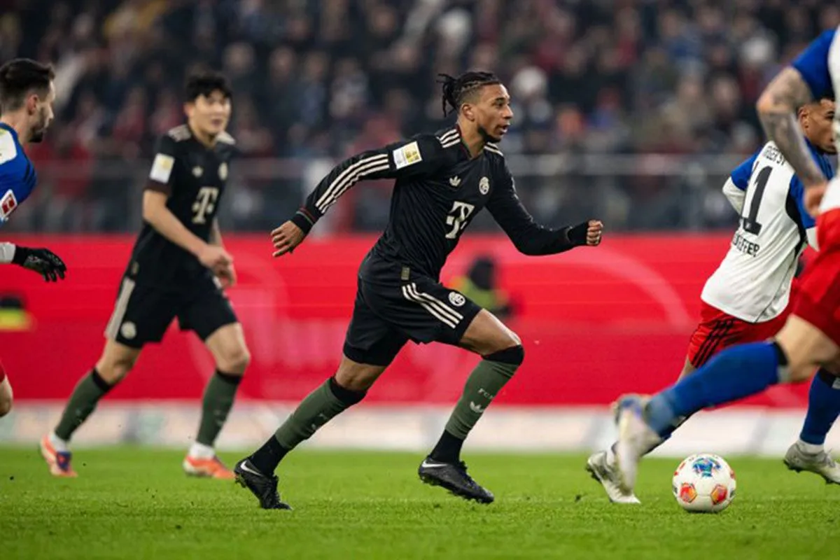  Bayern Tertahan HSV, Leverkusen Menang dan Panaskan Persaingan Bundesliga