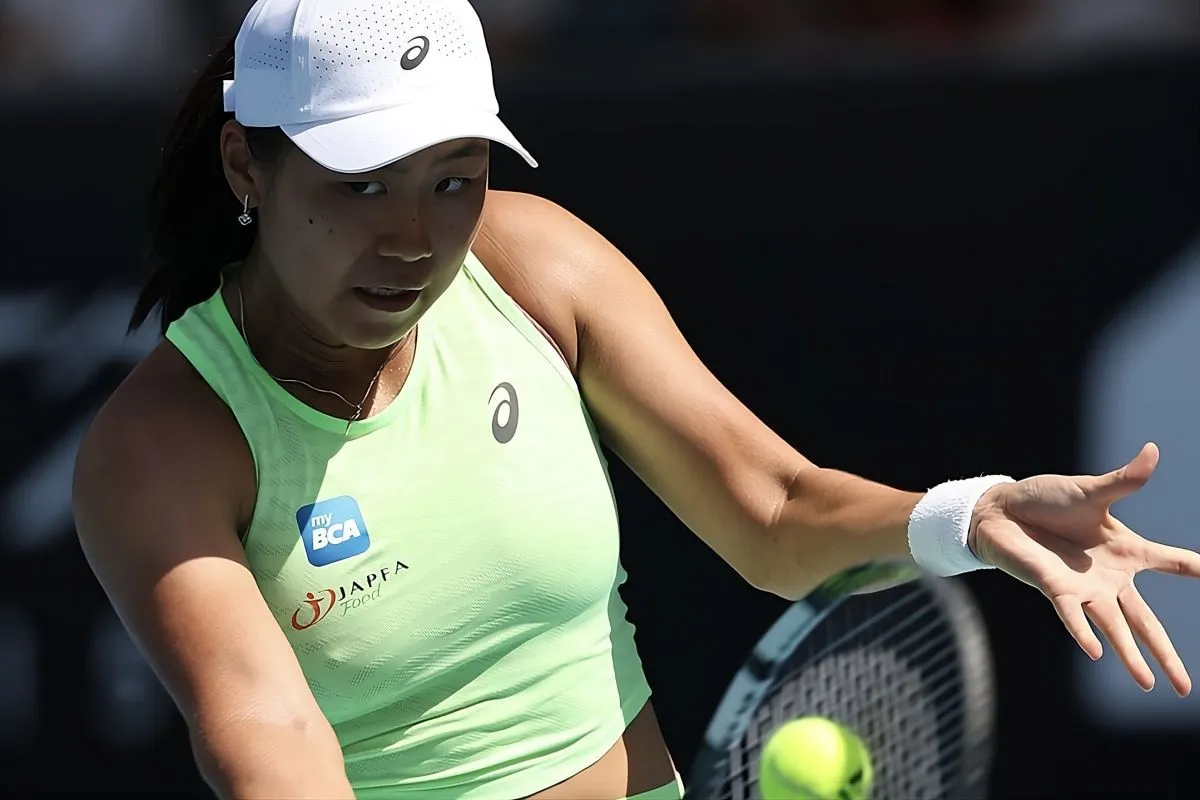  Janice Tjen dan Alex Eala Bersatu di Mubadala Abu Dhabi Open 2026