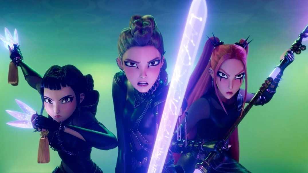  KPop Demon Hunters Pecahkan Rekor, Huntr/x Jadi Ikon Baru Pop Global