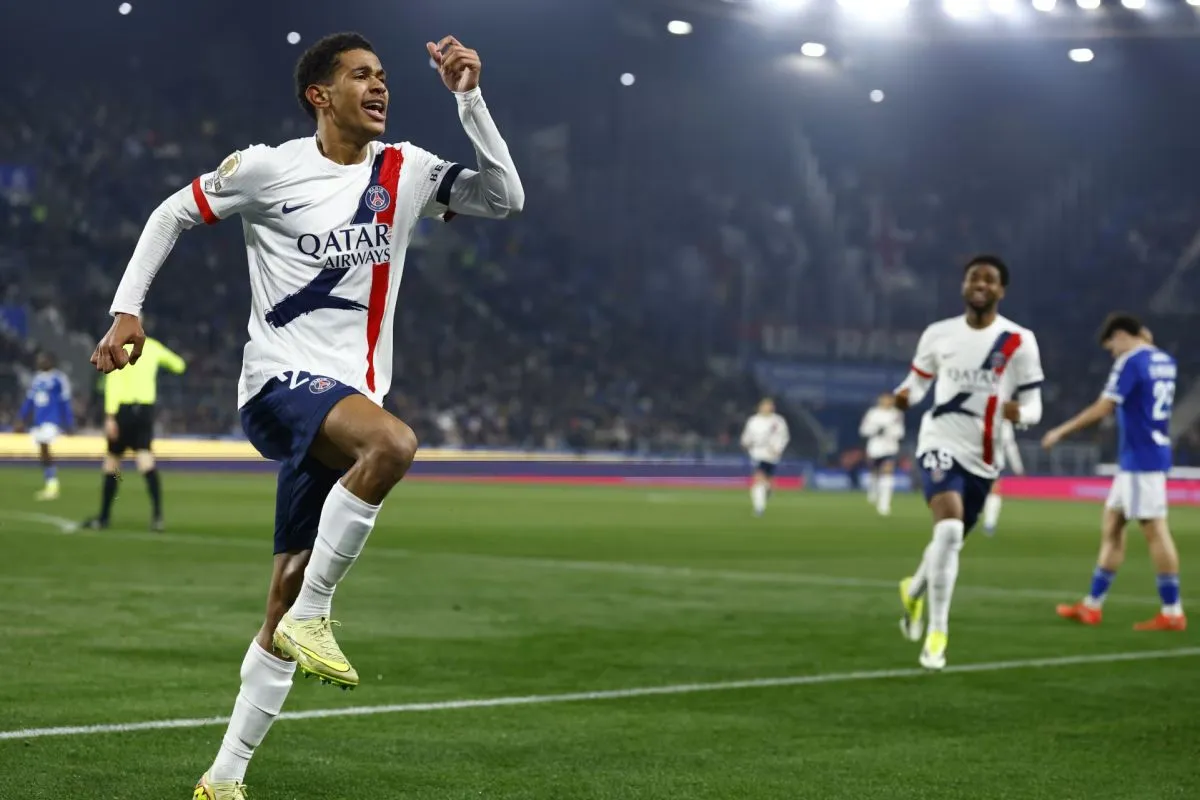  PSG Kembali ke Puncak, Taklukkan Strasbourg 2-1 di Ligue 1