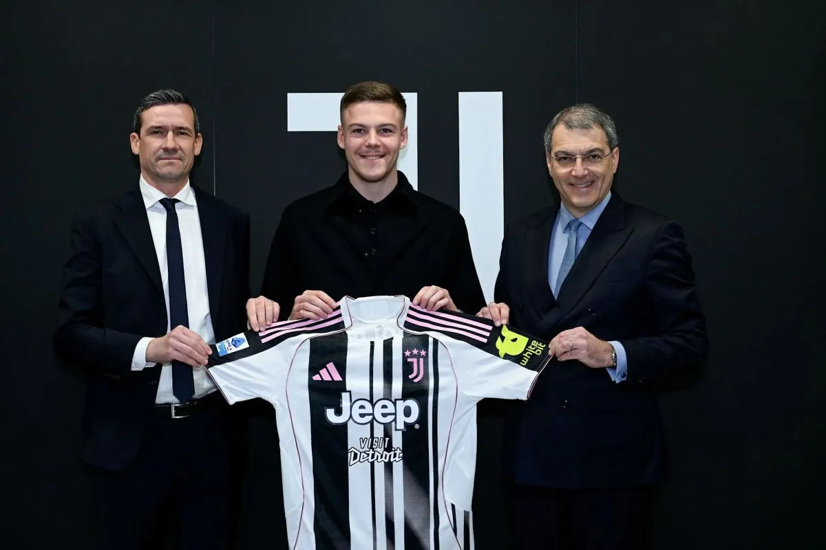  Juventus Resmi Datangkan Emil Holm dengan Status Pinjaman dari Bologna
