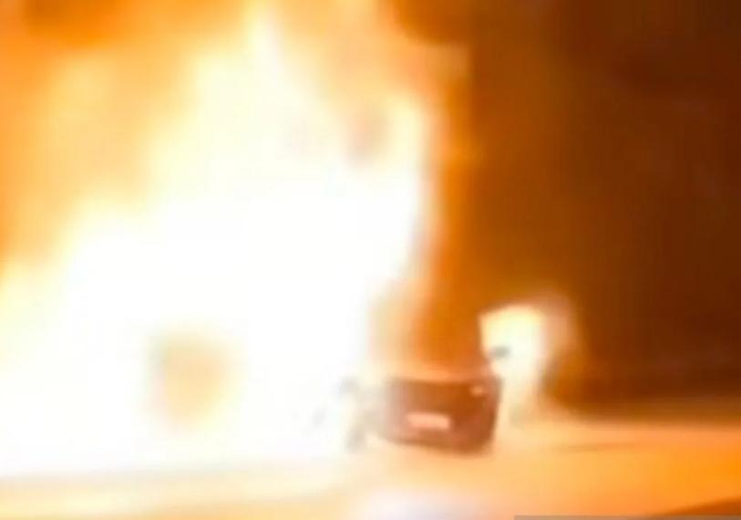  Kronologi Mobil Terbakar di Tol Jagorawi KM 31, Polisi Ungkap Penyebab Awal Kecelakaan