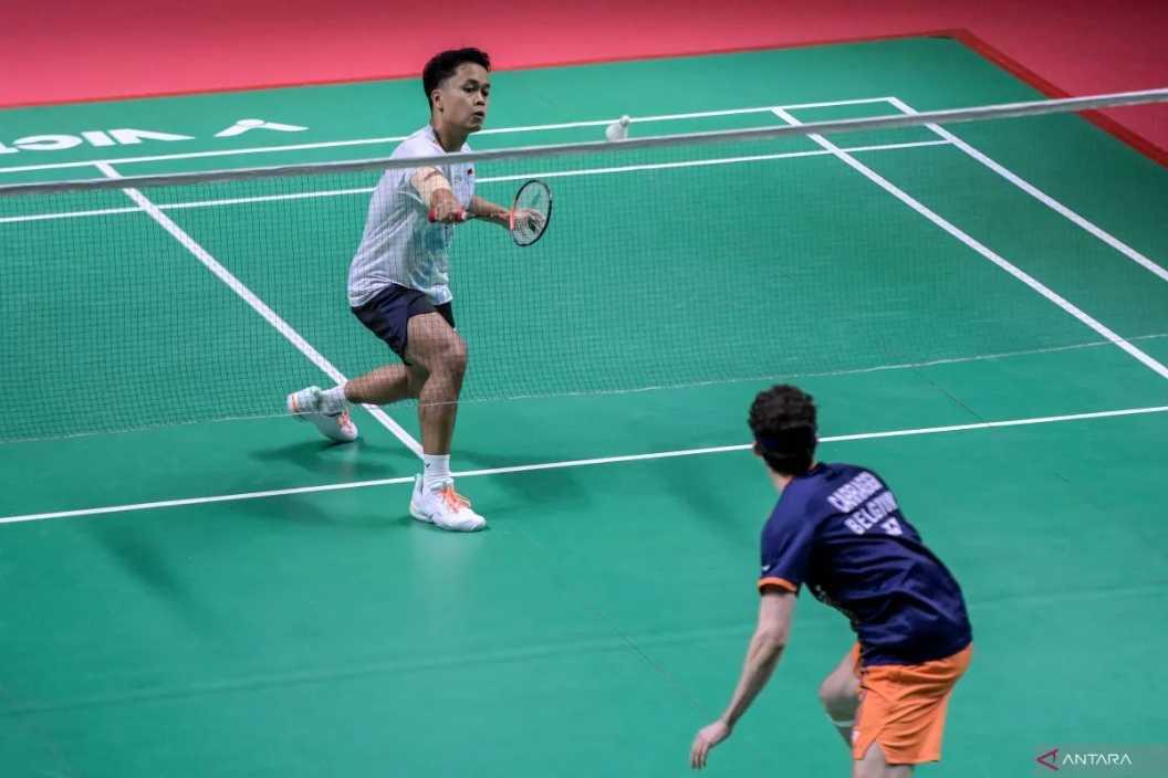  ​Dramatis! Comeback Luar Biasa Indonesia Bungkam Malaysia, Ginting Jadi Pahlawan
