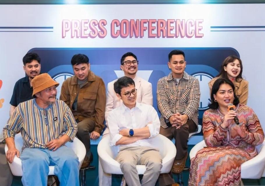  Nostalgia Musik 80–90an, ArtSwara Gelar ‘Vintage Sounds‘ Februari 2026